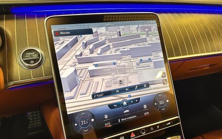 Mercedes-Benz S-Класс, 2021 год, 13 499 000 рублей, 19 фотография
