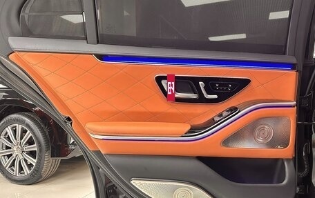 Mercedes-Benz S-Класс, 2021 год, 13 499 000 рублей, 31 фотография