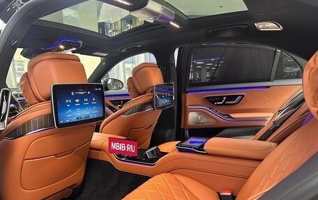 Mercedes-Benz S-Класс, 2021 год, 13 499 000 рублей, 32 фотография