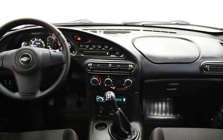 Chevrolet Niva I рестайлинг, 2018 год, 799 000 рублей, 5 фотография