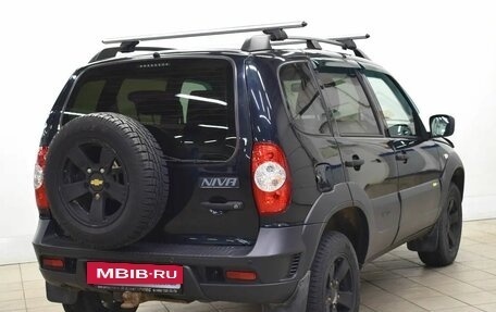 Chevrolet Niva I рестайлинг, 2018 год, 799 000 рублей, 4 фотография
