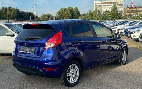 Ford Fiesta, 2016 год, 900 000 рублей, 2 фотография