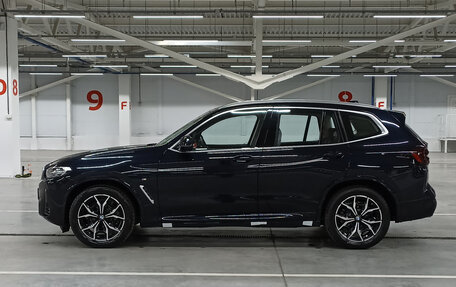 BMW X3, 2024 год, 6 390 000 рублей, 8 фотография
