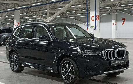 BMW X3, 2024 год, 6 390 000 рублей, 3 фотография