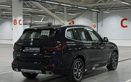 BMW X3, 2024 год, 6 390 000 рублей, 5 фотография
