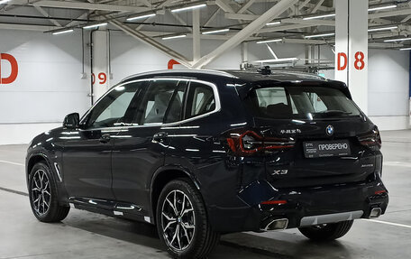 BMW X3, 2024 год, 6 390 000 рублей, 7 фотография