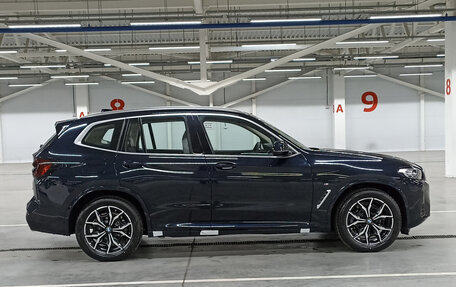 BMW X3, 2024 год, 6 390 000 рублей, 4 фотография