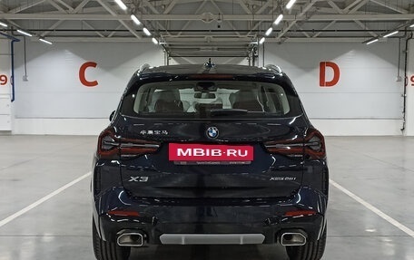 BMW X3, 2024 год, 6 390 000 рублей, 6 фотография
