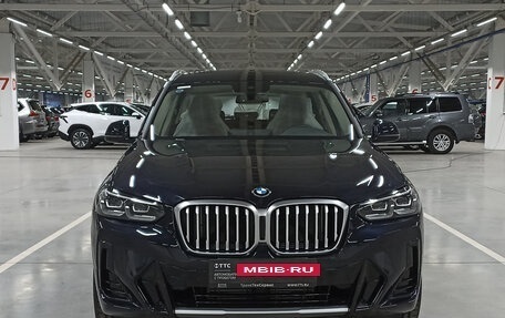 BMW X3, 2024 год, 6 390 000 рублей, 2 фотография