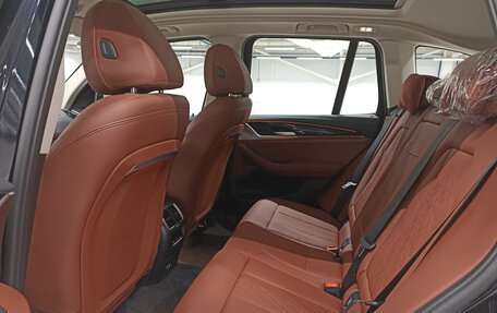 BMW X3, 2024 год, 6 390 000 рублей, 12 фотография