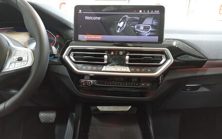 BMW X3, 2024 год, 6 390 000 рублей, 15 фотография