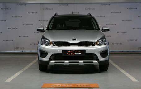 KIA Rio IV, 2019 год, 1 450 000 рублей, 2 фотография