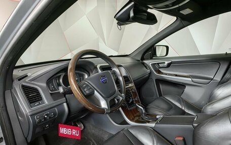 Volvo XC60 II, 2014 год, 1 535 150 рублей, 14 фотография