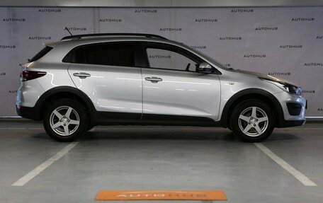 KIA Rio IV, 2019 год, 1 450 000 рублей, 8 фотография
