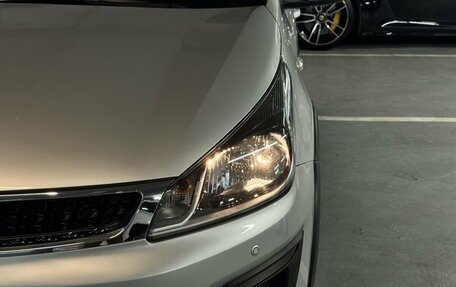KIA Rio IV, 2019 год, 1 450 000 рублей, 9 фотография