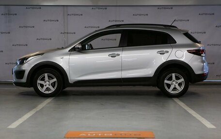 KIA Rio IV, 2019 год, 1 450 000 рублей, 4 фотография