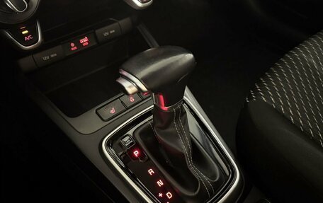KIA Rio IV, 2019 год, 1 450 000 рублей, 18 фотография