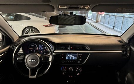 KIA Rio IV, 2019 год, 1 450 000 рублей, 20 фотография