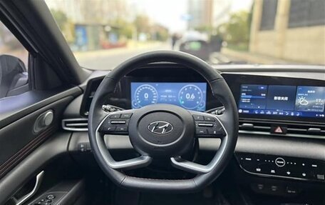 Hyundai Elantra, 2021 год, 1 300 008 рублей, 7 фотография