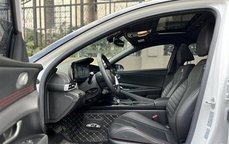 Hyundai Elantra, 2021 год, 1 300 008 рублей, 13 фотография
