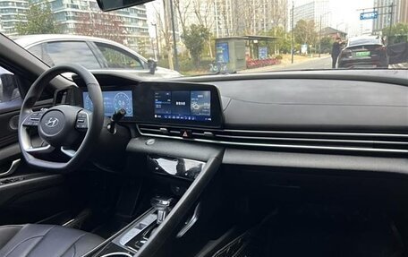 Hyundai Elantra, 2021 год, 1 300 008 рублей, 9 фотография