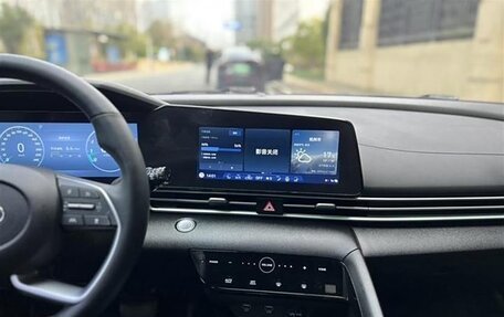 Hyundai Elantra, 2021 год, 1 300 008 рублей, 10 фотография
