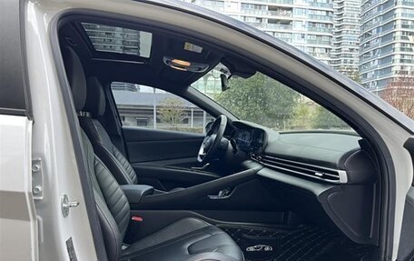 Hyundai Elantra, 2021 год, 1 300 008 рублей, 14 фотография