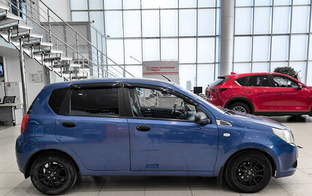 Chevrolet Aveo III, 2011 год, 450 000 рублей, 4 фотография