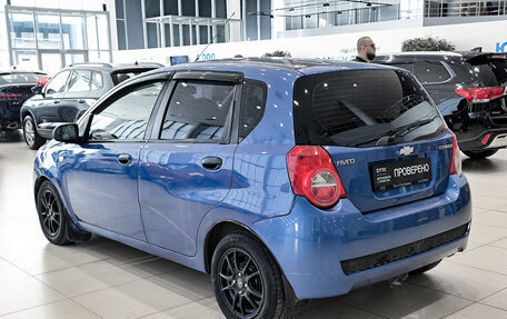 Chevrolet Aveo III, 2011 год, 450 000 рублей, 7 фотография