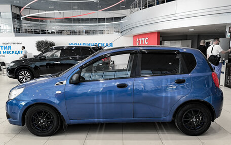 Chevrolet Aveo III, 2011 год, 450 000 рублей, 8 фотография