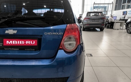 Chevrolet Aveo III, 2011 год, 450 000 рублей, 10 фотография