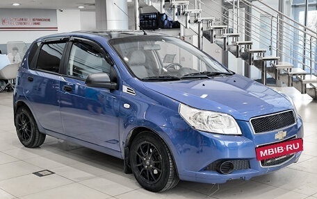 Chevrolet Aveo III, 2011 год, 450 000 рублей, 3 фотография
