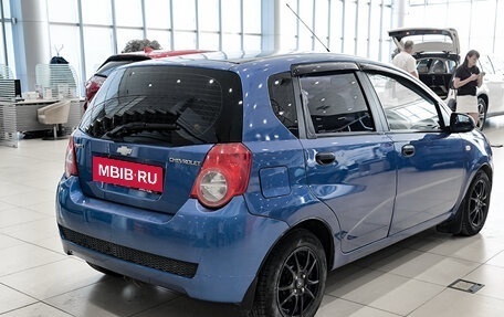 Chevrolet Aveo III, 2011 год, 450 000 рублей, 5 фотография