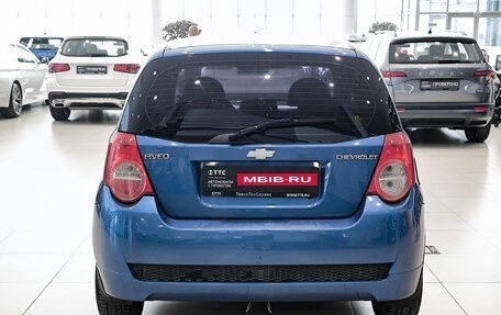 Chevrolet Aveo III, 2011 год, 450 000 рублей, 6 фотография