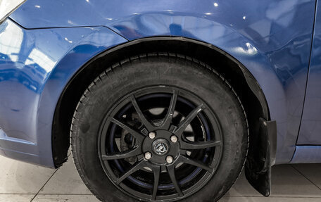 Chevrolet Aveo III, 2011 год, 450 000 рублей, 18 фотография