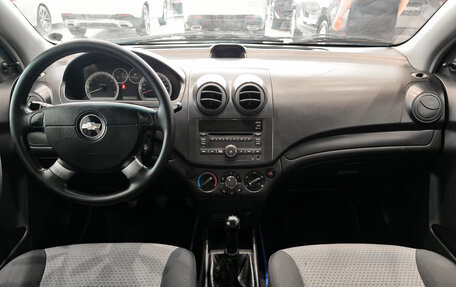 Chevrolet Aveo III, 2011 год, 450 000 рублей, 14 фотография
