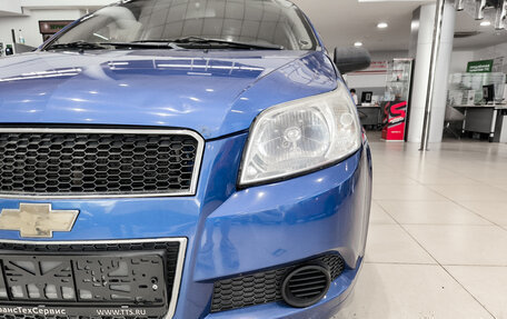 Chevrolet Aveo III, 2011 год, 450 000 рублей, 17 фотография