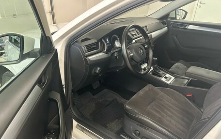 Skoda Superb III рестайлинг, 2021 год, 2 499 000 рублей, 7 фотография