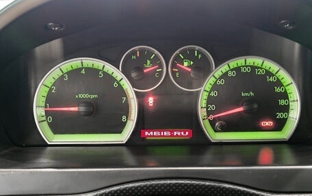 Chevrolet Aveo III, 2011 год, 450 000 рублей, 13 фотография