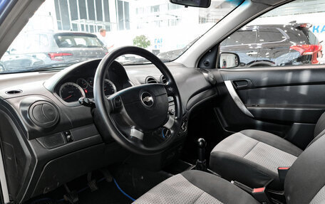 Chevrolet Aveo III, 2011 год, 450 000 рублей, 16 фотография