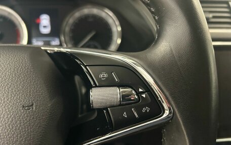 Skoda Superb III рестайлинг, 2021 год, 2 499 000 рублей, 16 фотография