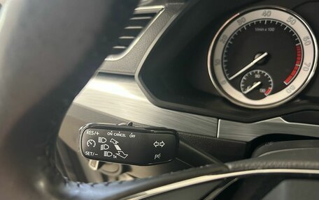 Skoda Superb III рестайлинг, 2021 год, 2 499 000 рублей, 19 фотография