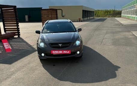 Toyota Caldina, 2003 год, 785 000 рублей, 2 фотография