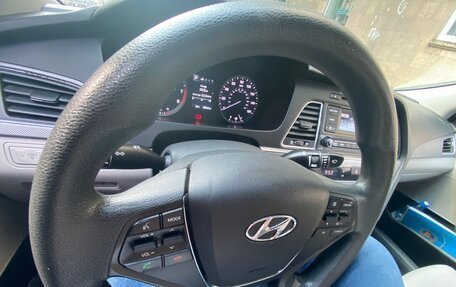 Hyundai Sonata VII, 2016 год, 1 545 000 рублей, 8 фотография