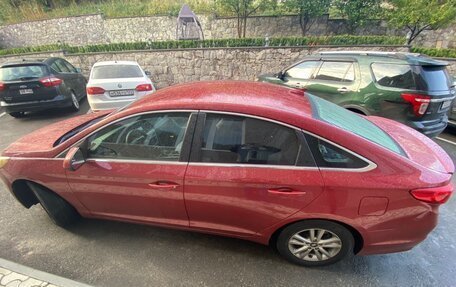 Hyundai Sonata VII, 2016 год, 1 545 000 рублей, 11 фотография