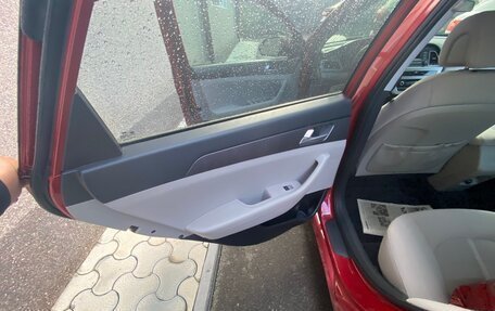 Hyundai Sonata VII, 2016 год, 1 545 000 рублей, 16 фотография