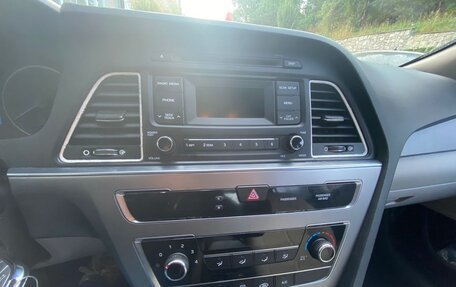 Hyundai Sonata VII, 2016 год, 1 545 000 рублей, 22 фотография