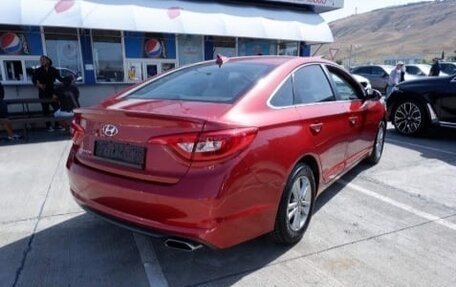 Hyundai Sonata VII, 2016 год, 1 545 000 рублей, 30 фотография
