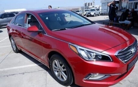 Hyundai Sonata VII, 2016 год, 1 545 000 рублей, 28 фотография