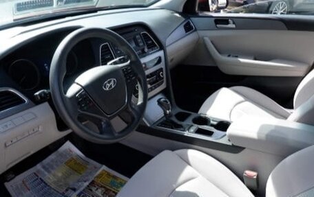 Hyundai Sonata VII, 2016 год, 1 545 000 рублей, 34 фотография
